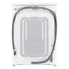 Pesumasin LG F2X50S9TWB, eestlaetav, 9 kg, 1170 p/min, A-energia, 600×535×850 mm, valge