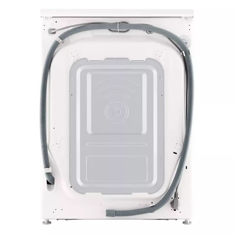 Pesumasin LG F2X50S9TWB, eestlaetav, 9 kg, 1170 p/min, A-energia, 600×535×850 mm, valge