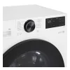 Pesumasin LG F2X50S9TWB, eestlaetav, 9 kg, 1170 p/min, A-energia, 600×535×850 mm, valge