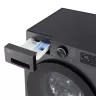 LG F4X5011TBB, A, eestlaetav, pesuvõimsus 11 kg, sügavus 56,5 cm, 1400 p/min, must pesumasin eestlaetav 1351 p/min