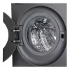 LG F4X5011TBB, A, eestlaetav, pesuvõimsus 11 kg, sügavus 56,5 cm, 1400 p/min, must pesumasin eestlaetav 1351 p/min