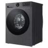 LG F4X5011TBB, A, eestlaetav, pesuvõimsus 11 kg, sügavus 56,5 cm, 1400 p/min, must pesumasin eestlaetav 1351 p/min