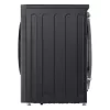 LG F4X5011TBB, A, eestlaetav, pesuvõimsus 11 kg, sügavus 56,5 cm, 1400 p/min, must pesumasin eestlaetav 1351 p/min