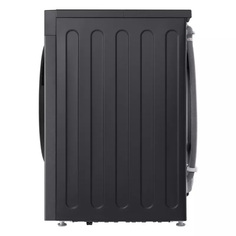 LG F4X5011TBB, A, eestlaetav, pesuvõimsus 11 kg, sügavus 56,5 cm, 1400 p/min, must pesumasin eestlaetav 1351 p/min