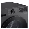 LG F4X5011TBB, A, eestlaetav, pesuvõimsus 11 kg, sügavus 56,5 cm, 1400 p/min, must pesumasin eestlaetav 1351 p/min