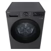 LG F4X5011TBB, A, eestlaetav, pesuvõimsus 11 kg, sügavus 56,5 cm, 1400 p/min, must pesumasin eestlaetav 1351 p/min