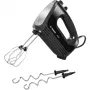 Bosch MFQ2420B mikser Käsimikser 400 W Must, Hõbedane