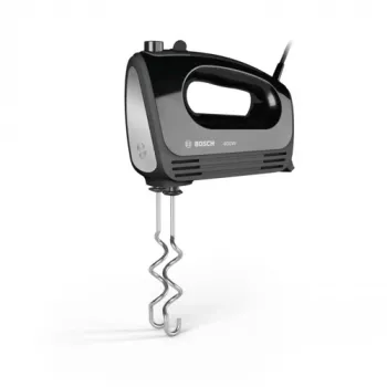Bosch MFQ2420B mikser Käsimikser 400 W Must, Hõbedane