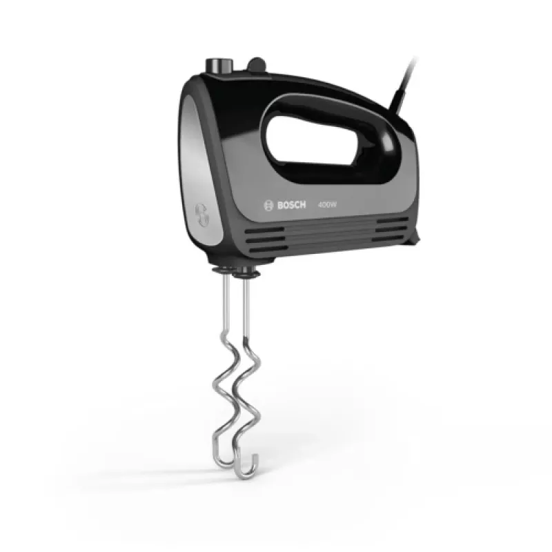 Bosch MFQ2420B mikser Käsimikser 400 W Must, Hõbedane