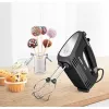 Bosch MFQ2420B mikser Käsimikser 400 W Must, Hõbedane