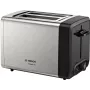 Bosch TAT4P420 röster 2 viilu 970 W Must, Roostevaba teras