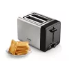 Bosch TAT4P420 röster 2 viilu 970 W Must, Roostevaba teras
