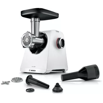 Bosch Serie 6 MFWS607W hakklihamasin 500 W valge