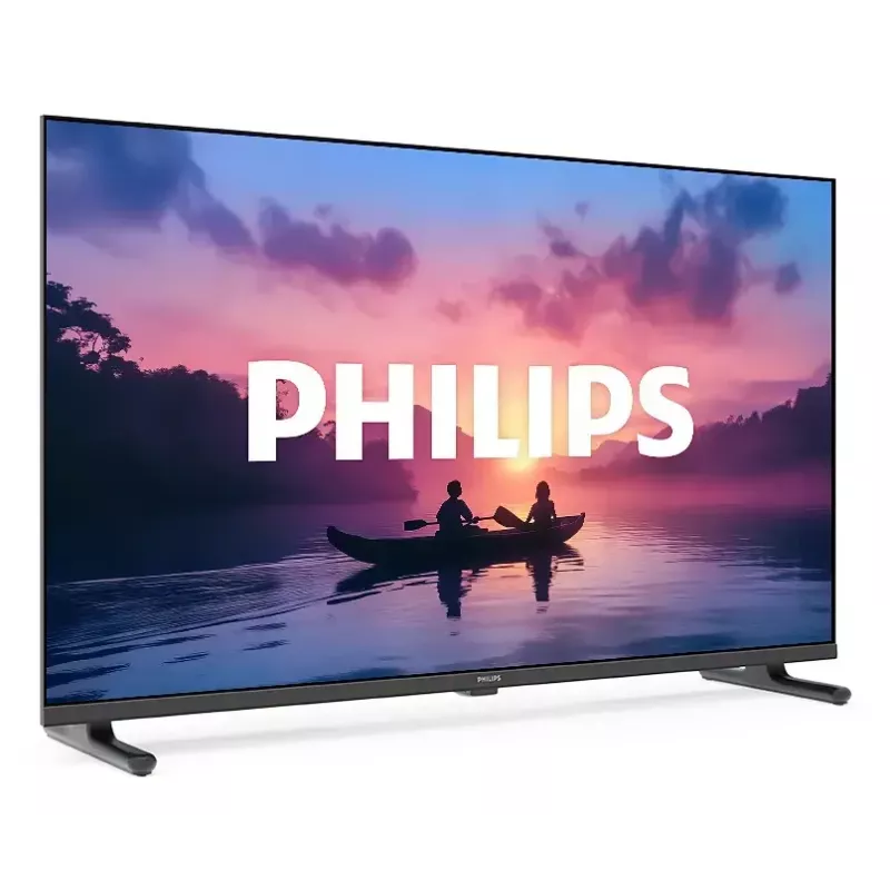 LED LCD TV Philips 32PHS6050/12 32-tolline (81,3 cm) HD+ nutiteler Wi‑Fi Titan OS must 1366×768