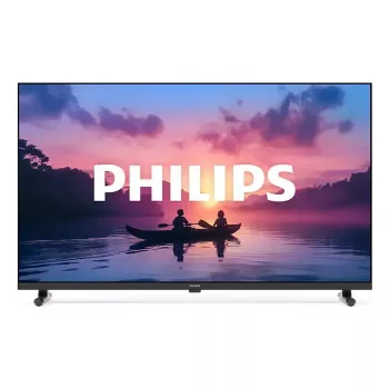 LED LCD TV Philips 32PHS6050/12 32-tolline (81,3 cm) HD+ nutiteler Wi‑Fi Titan OS must 1366×768