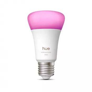 Philips Hue Valge and colour ambience A60 – E27 nutipirn – 1100