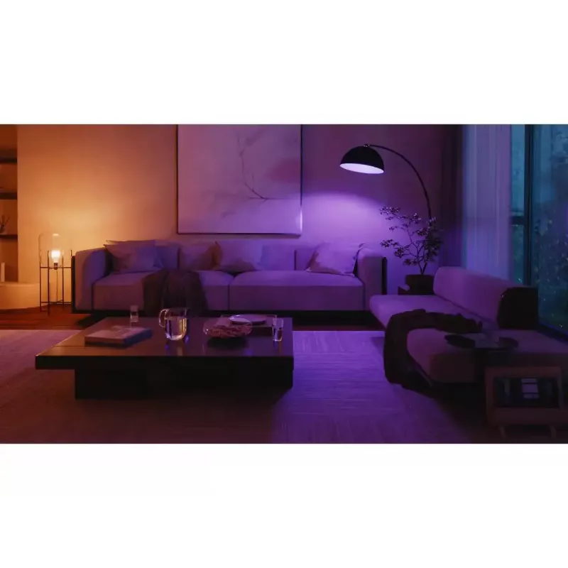 Philips Hue Valge and colour ambience A60 – E27 nutipirn – 810
