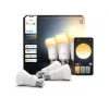 Philips Hue WA 810 A60 3P EU | E27 | 6 W | Soojast jaheda valge valguseni | Bluetooth, Zigbee