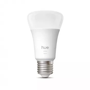 Nutipirn Philips Hue Valge A60 E27 1100lm Bluetooth Zigbee