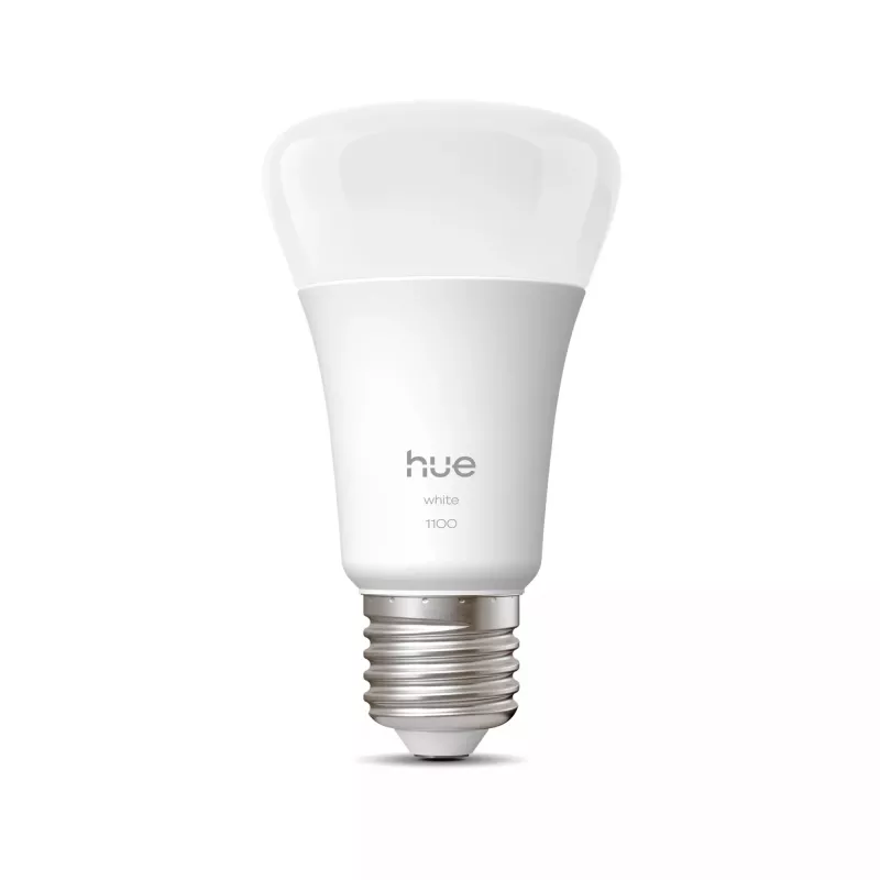 Nutipirn Philips Hue Valge A60 E27 1100lm Bluetooth Zigbee