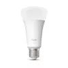 Nutipirn Philips Hue Valge A60 E27 1600 luumenit Bluetooth Zigbee