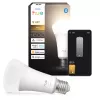 Nutipirn Philips Hue Valge A60 E27 1600 luumenit Bluetooth Zigbee