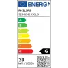 Philips nutivalgustus Nutiriba valgus Bluetooth/Zigbee 27,2 W