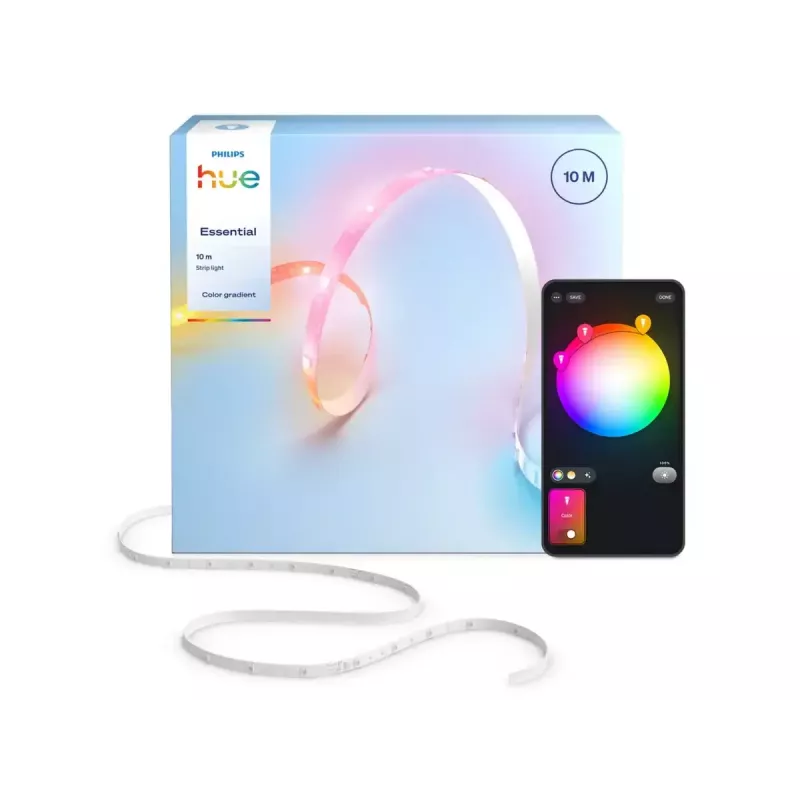 Philips nutivalgustus Nutiriba valgus Bluetooth/Zigbee 27,2 W
