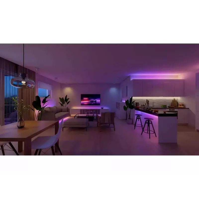 Philips nutivalgustus Nutiriba valgus Bluetooth/Zigbee 27,2 W