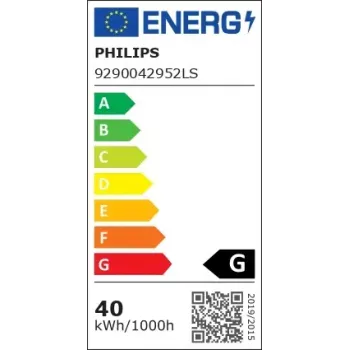 Philips nutivalgustus Smart ribavalgusti Bluetooth/Zigbee 39,5 W