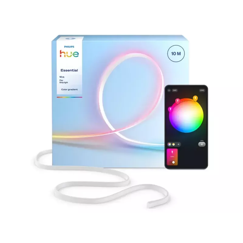 Philips nutivalgustus Smart ribavalgusti Bluetooth/Zigbee 39,5 W