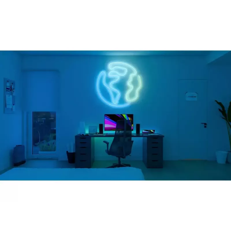 Philips nutivalgustus Smart ribavalgusti Bluetooth/Zigbee 39,5 W