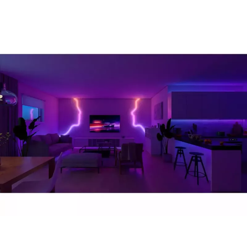 Philips nutivalgustus Smart ribavalgusti Bluetooth/Zigbee 39,5 W