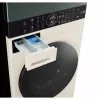 Pesumasin-kuivati LG WT1210EGF eraldiseisev eestlaetav, 22 kg, 1400 p/min, roheline/valge