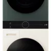 Pesumasin-kuivati LG WT1210EGF eraldiseisev eestlaetav, 22 kg, 1400 p/min, roheline/valge