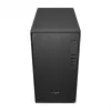 FSP S120-B korpus Mini Tower mITX, mATX Must, Small Form Factor (SFF), PC, Must, micro ATX, Mini-ITX, SPCC, 16 cm