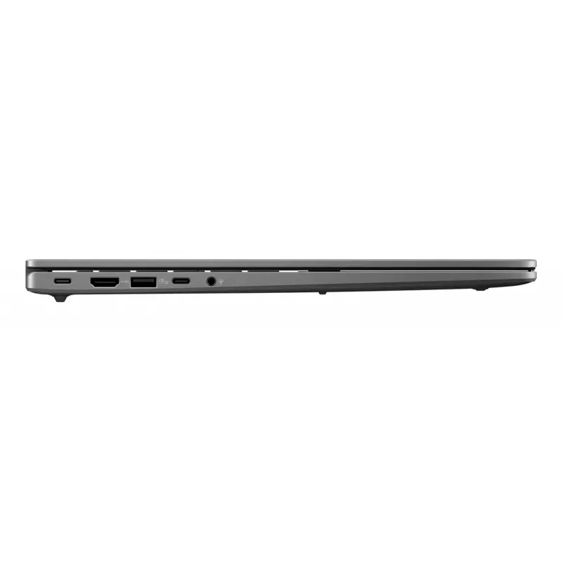 Laptop ASUS Vivobook S16 M3607HA-SH080W Copilot+ PC — AMD Ryzen 7 260, 16-tolline WUXGA, 16 GB DDR5, 1 TB SSD, Windows 11 Home, hall