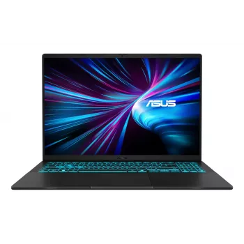 Sülearvuti ASUS V16 V3607VM-RP040W — 16 tolli WUXGA, Intel Core 5 210H, 16 GB DDR5, 1 TB SSD, NVIDIA GeForce RTX 5060, Windows 11 Home, must