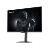 GIGABYTE G27U 27” 4K UHD mängurimonitor – topeltrežiim (4K 160 Hz või FHD 320 Hz), 3840 x 2160, 1 ms, 350 cd/m², FreeSync Premium, DisplayHDR400, HDMI 2.1, Displayport 1.4