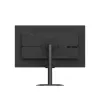 GIGABYTE G27U 27” 4K UHD mängurimonitor – topeltrežiim (4K 160 Hz või FHD 320 Hz), 3840 x 2160, 1 ms, 350 cd/m², FreeSync Premium, DisplayHDR400, HDMI 2.1, Displayport 1.4