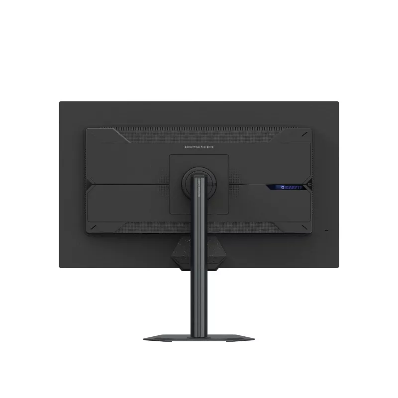 GIGABYTE G27U 27” 4K UHD mängurimonitor – topeltrežiim (4K 160 Hz või FHD 320 Hz), 3840 x 2160, 1 ms, 350 cd/m², FreeSync Premium, DisplayHDR400, HDMI 2.1, Displayport 1.4