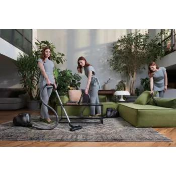 Hoover HP105HM 011 2 L silindertolmuimeja Kuiv 700 W ilma kotita