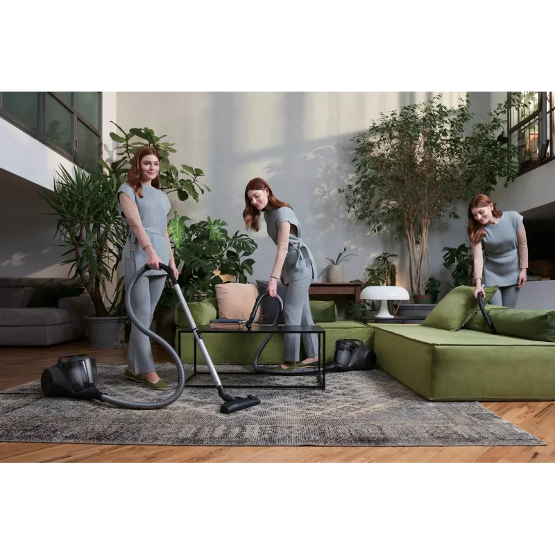 Hoover HP105HM 011 2 L silindertolmuimeja Kuiv 700 W ilma kotita