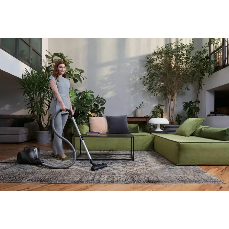 Hoover HP105HM 011 2 L silindertolmuimeja Kuiv 700 W ilma kotita