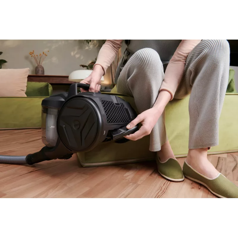 Hoover HP105HM 011 2 L silindertolmuimeja Kuiv 700 W ilma kotita