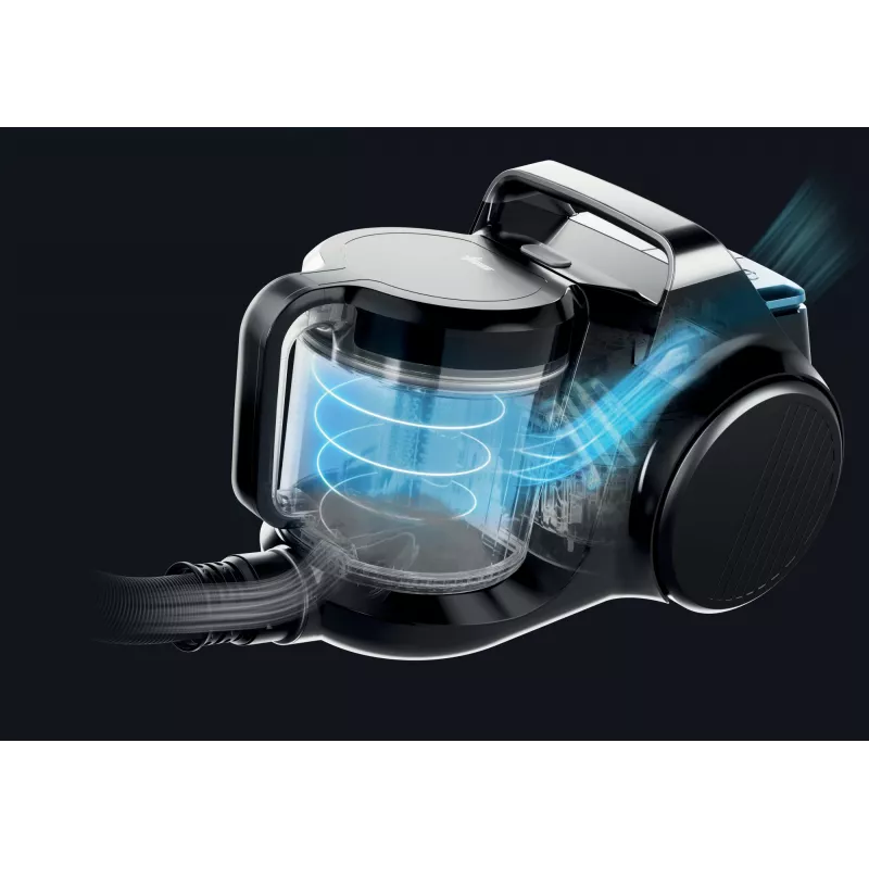 Hoover HP210P 011 2,5 L silindertolmuimeja Kuiv 800 W Tolmukotita