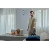 Hoover HP210P 011 2,5 L silindertolmuimeja Kuiv 800 W Tolmukotita