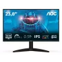 AOC B3 Q24B36X arvutimonitor 60.5 cm (23.8 tolli) 2560 x 1440 pikslit Quad HD LED Must