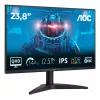 AOC B3 Q24B36X arvutimonitor 60.5 cm (23.8 tolli) 2560 x 1440 pikslit Quad HD LED Must