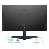 AOC B3 Q24B36X arvutimonitor 60.5 cm (23.8 tolli) 2560 x 1440 pikslit Quad HD LED Must
